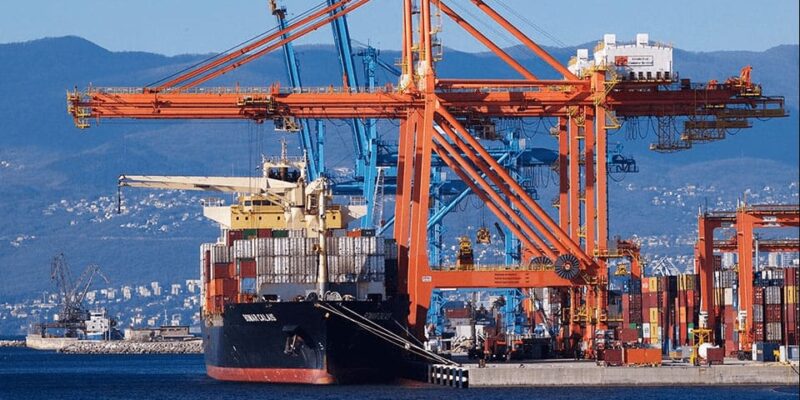 VẬN CHUYỂN ĐƯỜNG BIỂN ĐI ROMANIA