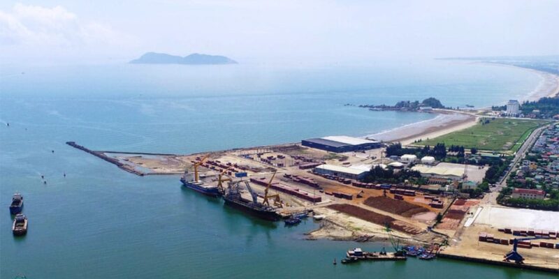 Vận Chuyển Đường Biển Nội Địa Đi Cảng Cửa Lò