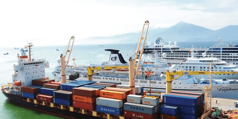 VẬN CHUYỂN ĐƯỜNG BIỂN NỘI ĐỊA ĐI CẢNG QUY NHƠN