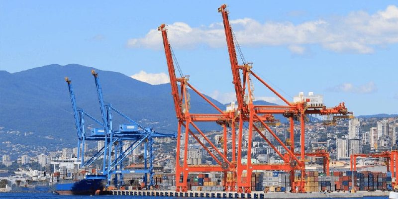 Dịch Vụ Vận Chuyển Hàng Container Đường Biển Đi Ba Lan