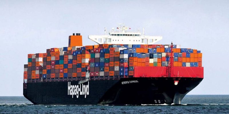 Dịch Vụ Vận Chuyển Hàng Container Đường Biển Đi Đan Mạch