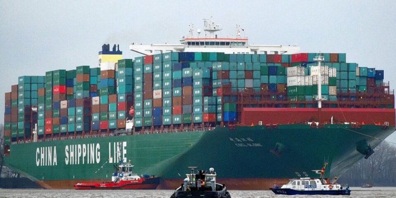 Dịch Vụ Vận Chuyển Hàng Container Đường Biển Đi Đức