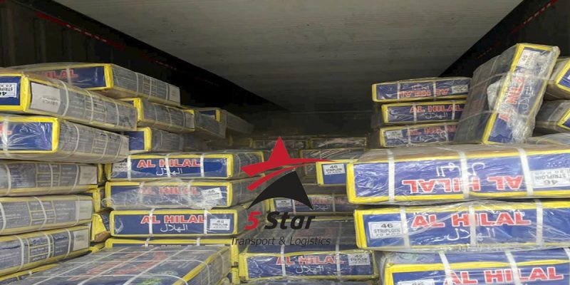 Vận Chuyển Hàng Đông Lạnh Bằng Đường Bộ – Giải Pháp An Toàn, Đúng Nhiệt Độ Cho Doanh Nghiệp Trong Năm 2026