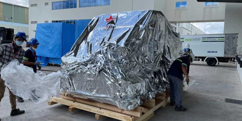 Dịch Vụ Vận Chuyển Hàng Đường Biển Đi Đài Loan Từ Việt Nam Và Ngược Lại ( 2026)