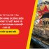 Vận Chuyển Hàng Đường Biển Đi Singapore Từ Việt Nam Và Ngược Lại Cho Doanh Nghiệp – Giá Rẻ