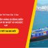 Vận Chuyển Hàng Đường Biển Đi Trung Quốc Từ Việt Nam Và Ngược Lại