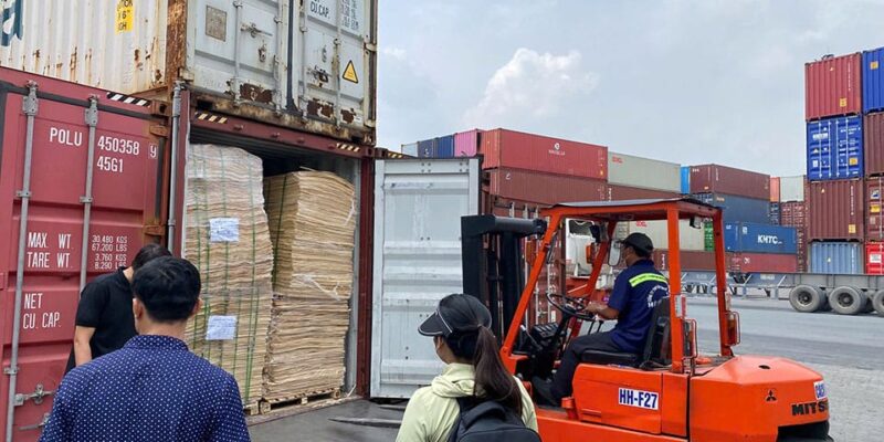 #1 Dịch Vụ Vận Chuyển Hàng Đường Bộ Nội Địa Giá Tốt