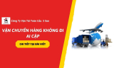 Dịch Vụ Vận Chuyển Hàng Không Đi Ai Cập Nhanh Chóng. An Toàn Cùng 5 Startrans Trong Năm 2026