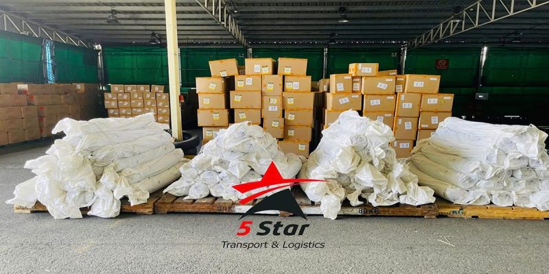 Vận Chuyển Hàng May Mặc Bằng Đường Bộ – Giá Tốt Cho Doanh Nghiệp Trong Năm 2026