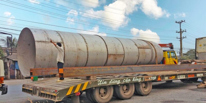 VẬN CHUYỂN HÀNG SIÊU TRƯỜNG SIÊU TRỌNG – GIẢI PHÁP CHUYÊN NGHIỆP ĐẾN TỪ VẬN TẢI NĂM SAO
