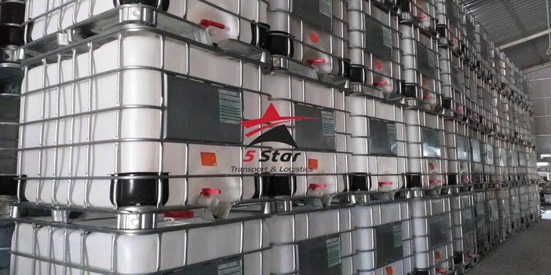 Vận Chuyển Hoá Chất Bằng Đường Bộ Đúng Quy Định, An Toàn, Giá Rẻ Trong Năm 2026