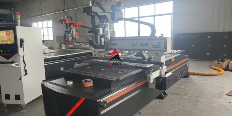 Vận Chuyển Máy CNC Bằng Đường Bộ Trọn Gói Năm 2026
