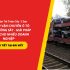 Dịch Vụ Vận Chuyển Hàng Công Trình An Toàn, Uy Tín Tại 5 Startrans