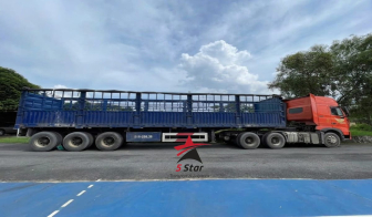Vận Chuyển Thép Bằng Đường Bộ Trọn Gói Năm 2026