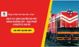 Dịch Vụ Vận Chuyển Xe Máy Bằng Đường Sắt – Giải Pháp Logistics Giá Rẻ
