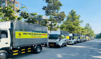 Vận Chuyển Xi Măng Bằng Đường Bộ Giá Rẻ, Tối Ưu Chi Phí Cho Doanh Nghiệp Trong Năm 2026