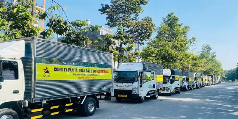 Vận Chuyển Xi Măng Bằng Đường Bộ Giá Rẻ, Tối Ưu Chi Phí Cho Doanh Nghiệp Trong Năm 2026