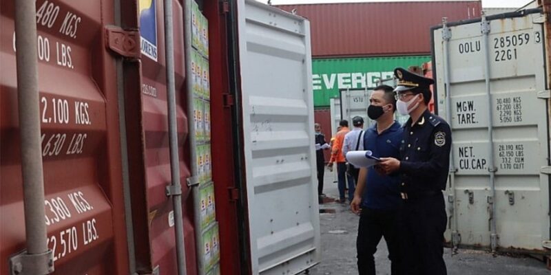 THỦ TỤC XUẤT KHẨU HÀNG HOÁ SANG MALAYSIA