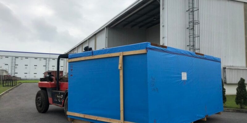 Dịch Vụ Khai Báo Hải Quan Nhập Khẩu Túi Flexitank