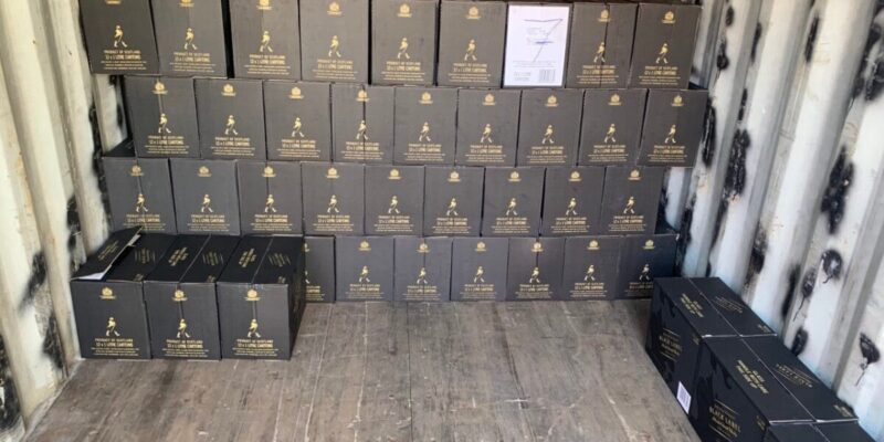 Thủ Tục Khai Báo Hải Quan Nhập Khẩu Rượu 2024