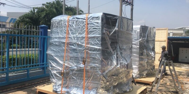 Thủ Tục Khai Báo Hải Quan Nhập Khẩu Robot Hút Bụi