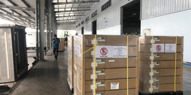 Thủ Tục Khai Báo Hải Quan Nhập Khẩu Camera