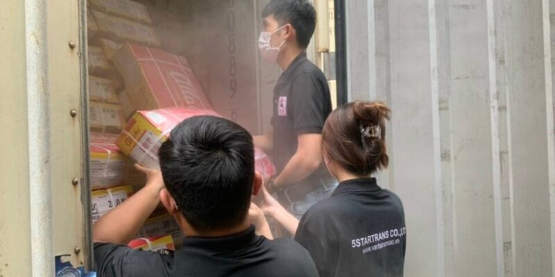 #1 Thủ Tục Hải Quan Nhập Khẩu Thịt Trâu Đông Lạnh