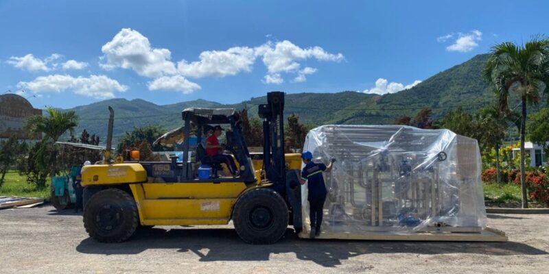 Dịch Vụ Khai Báo Hải Quan Thang Cuốn Nhập Khẩu