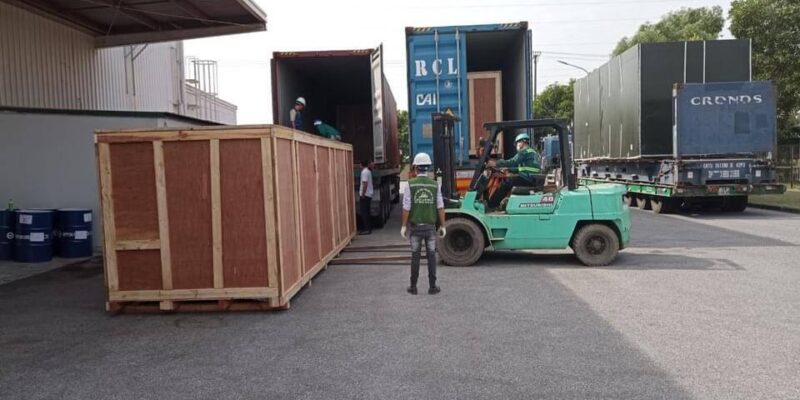 Dịch Vụ Khai Báo Hải Quan Nhập Khẩu Thú Nhồi Bông