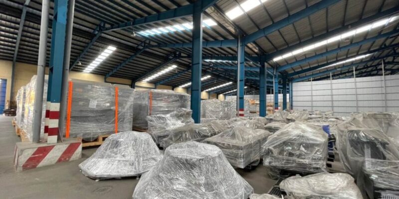 Thủ Tục Khai Báo Hải Quan Nhập Khẩu Máy Bào Gỗ