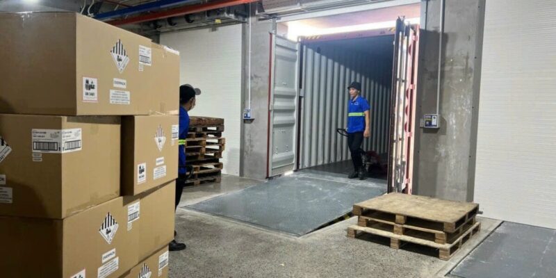 Dịch Vụ Khai Báo Hải Quan Nhập Khẩu Máy Đánh Giày