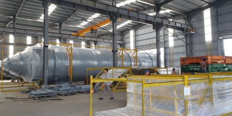 Dịch Vụ Khai Báo Hải Quan Nhập Khẩu Bình Chứa Khí