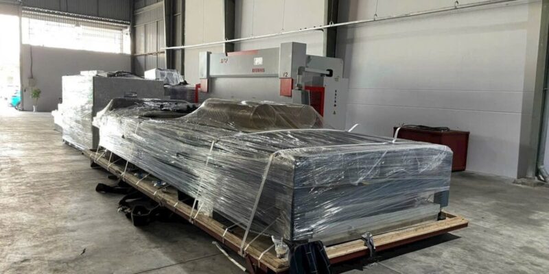 Thủ Tục Khai Báo Hải Quan Nhập Khẩu Máy Nội Soi