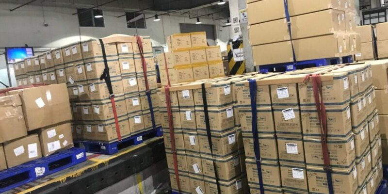 Dịch Vụ Khai Báo Hải Quan Nhập Khẩu Kem Nền