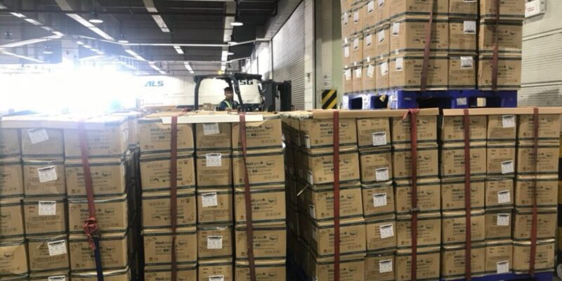 Dịch Vụ Khai Báo Hải Quan Nhập Khẩu Băng Y Tế