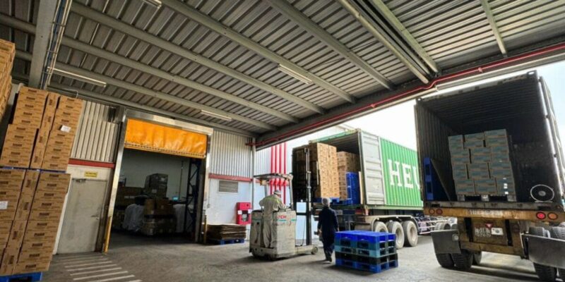 Thủ Tục Khai Báo Hải Quan Nhập Khẩu Xốp Dán Tường