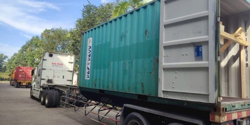 Thủ Tục Khai Báo Hải Quan Nhập Khẩu Tấm Nhựa PVC