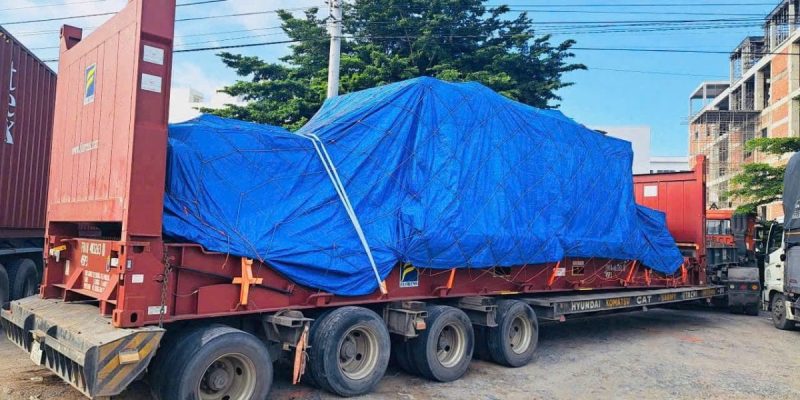 Dịch Vụ Khai Báo Hải Quan Nhập Khẩu Máy Móc An Toàn Hồ Sơ, Nhanh Tiến Độ